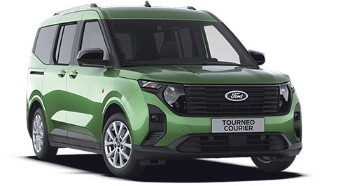 Ford Courier Dizel